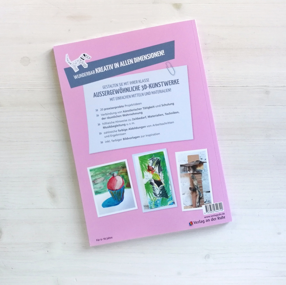 Kreative 3D-Kunst Kreative 3D-Kunst