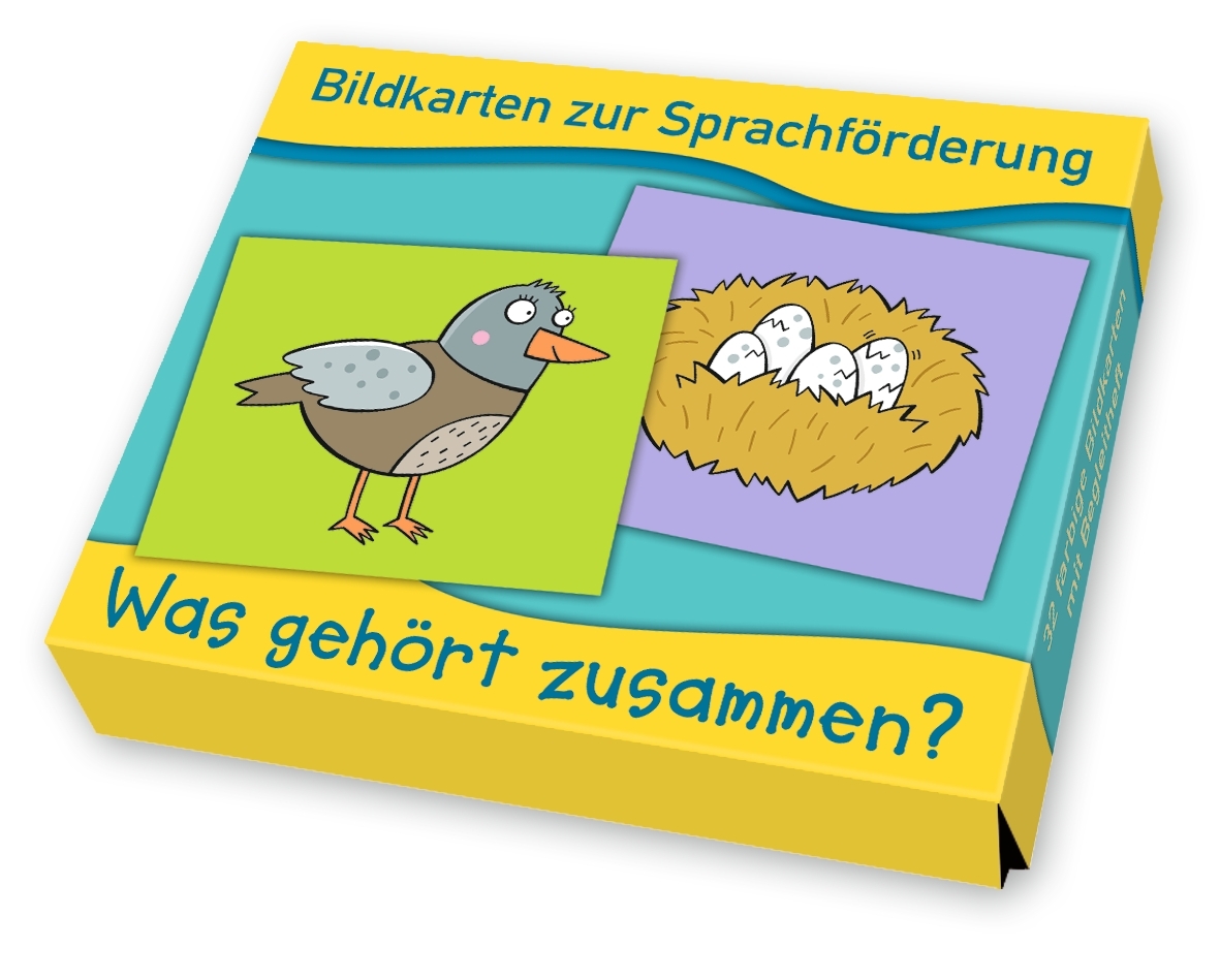 Was gehört zusammen? Was gehört zusammen?