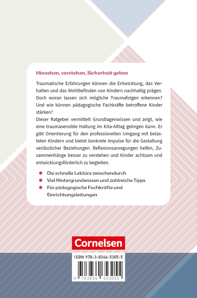 Traumasensibilität in der Kita