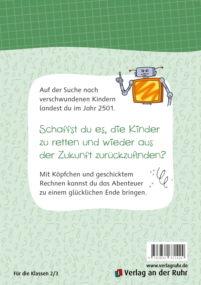 Eine Reise in die Zukunft