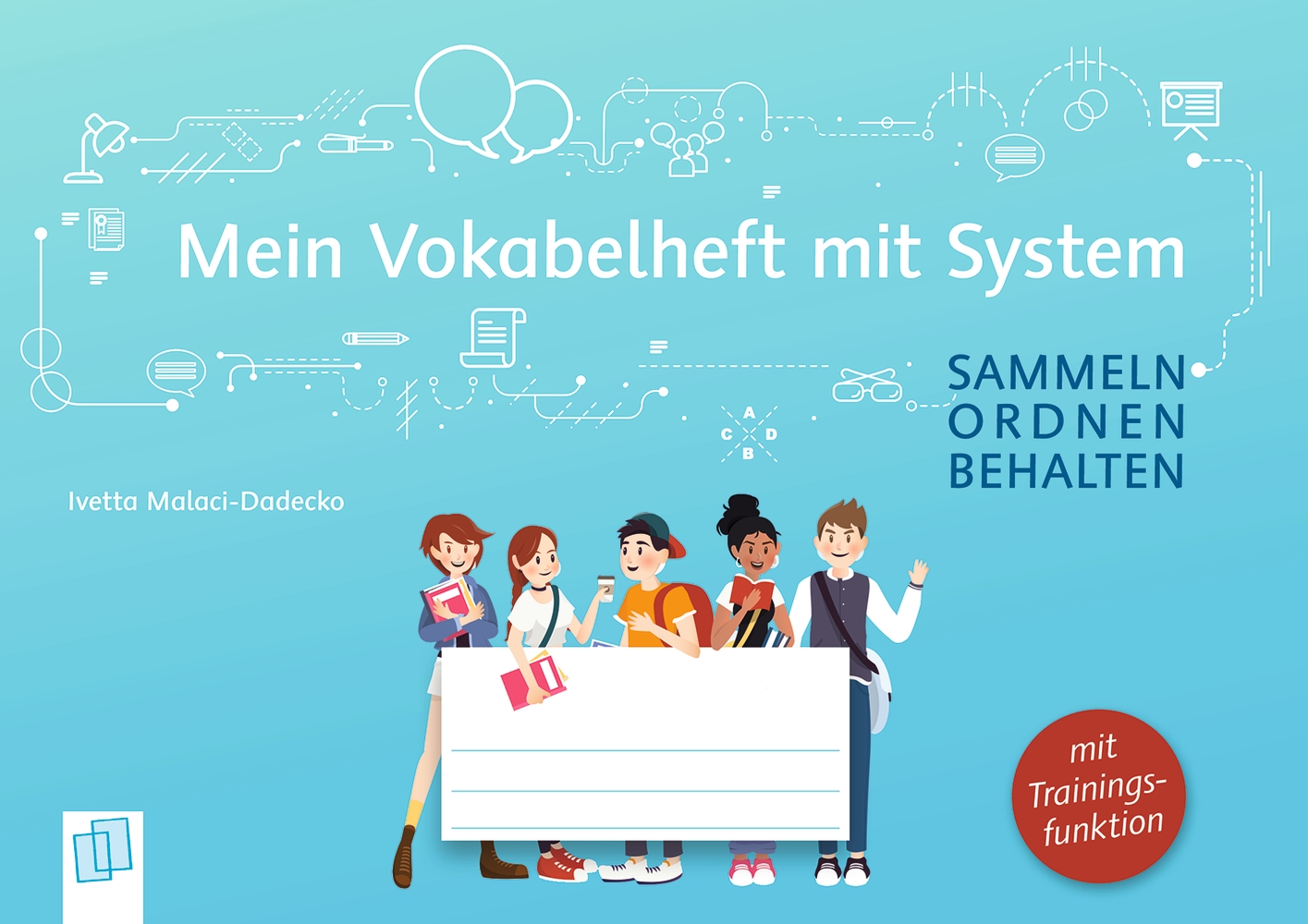 Mein Vokabelheft mit System