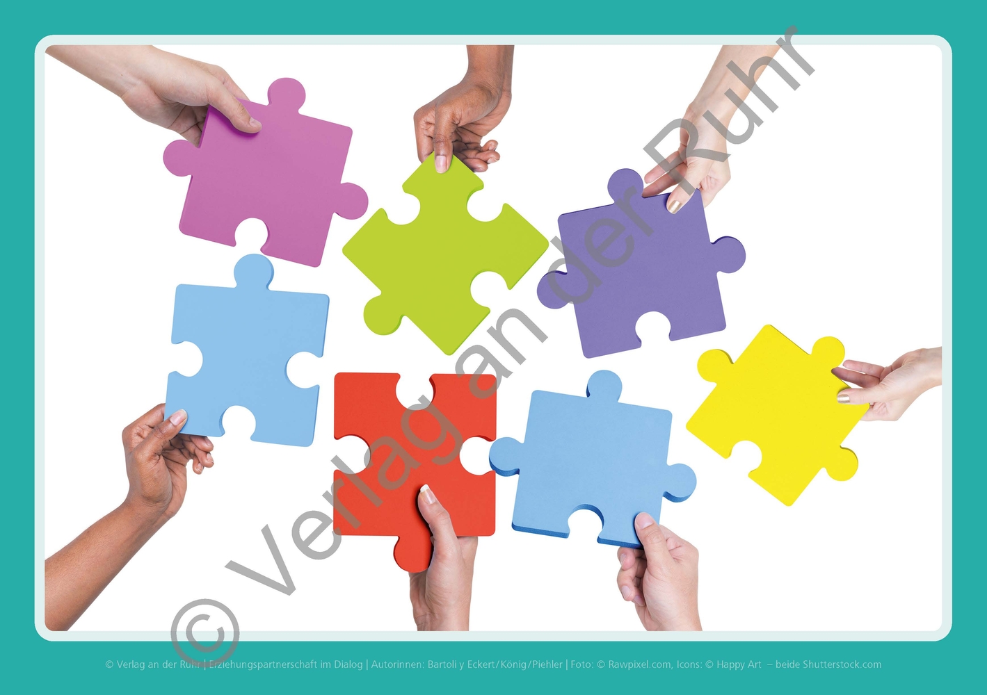 Erziehungspartnerschaft im Dialog – 50 kreative Methoden für Elterngespräche Erziehungspartnerschaft im Dialog – 50 kreative Methoden für Elterngespräche