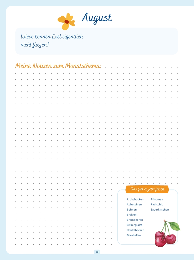 Der Rundum-Kita-Planer für das Jahr 2025/2026 Der Rundum-Kita-Planer für das Jahr 2025/2026