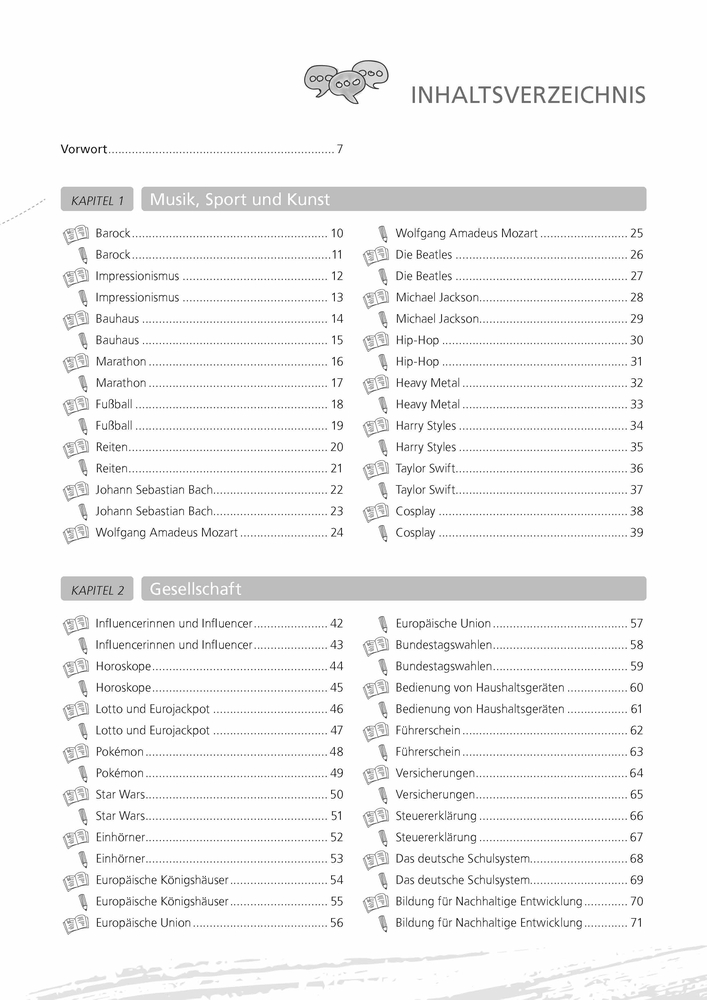 100 x Textverständnis, Band 2​