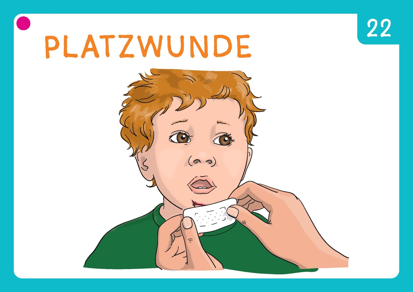Erste Hilfe in der Kita