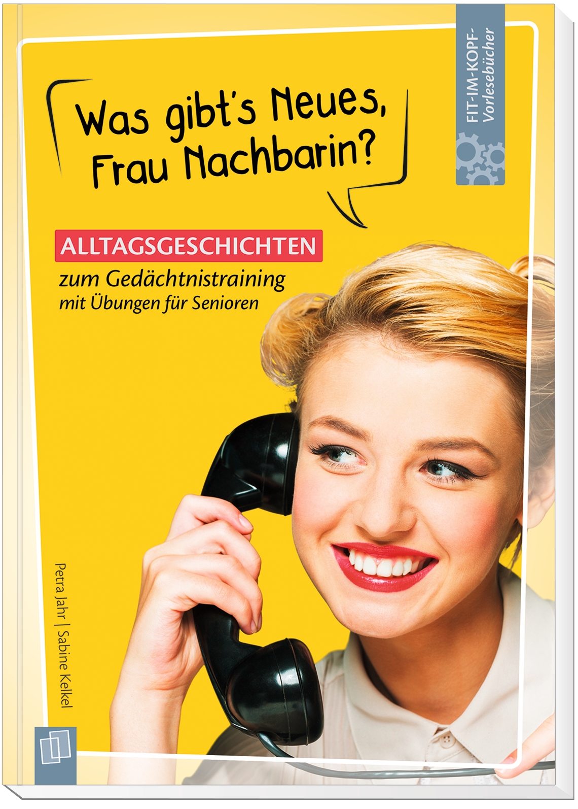 Was gibt's Neues, Frau Nachbarin? Was gibt's Neues, Frau Nachbarin?