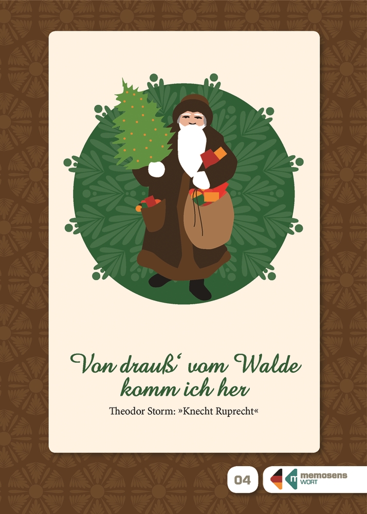 Draußen Vom Walde Komm Ich Her Parodie