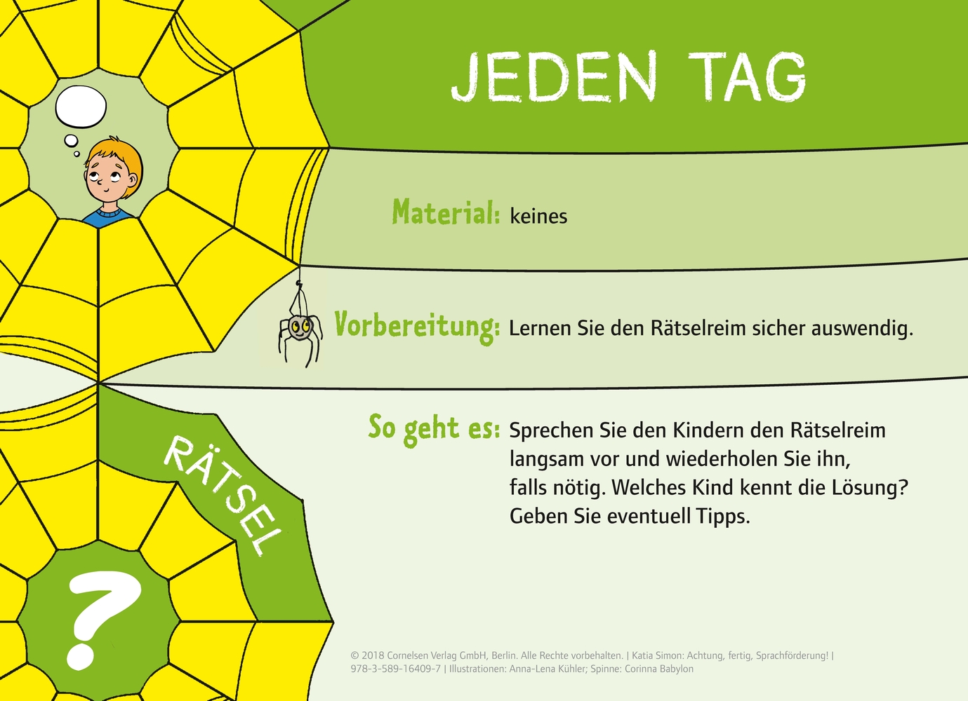 Achtung, fertig, Sprachförderung! Achtung, fertig, Sprachförderung!