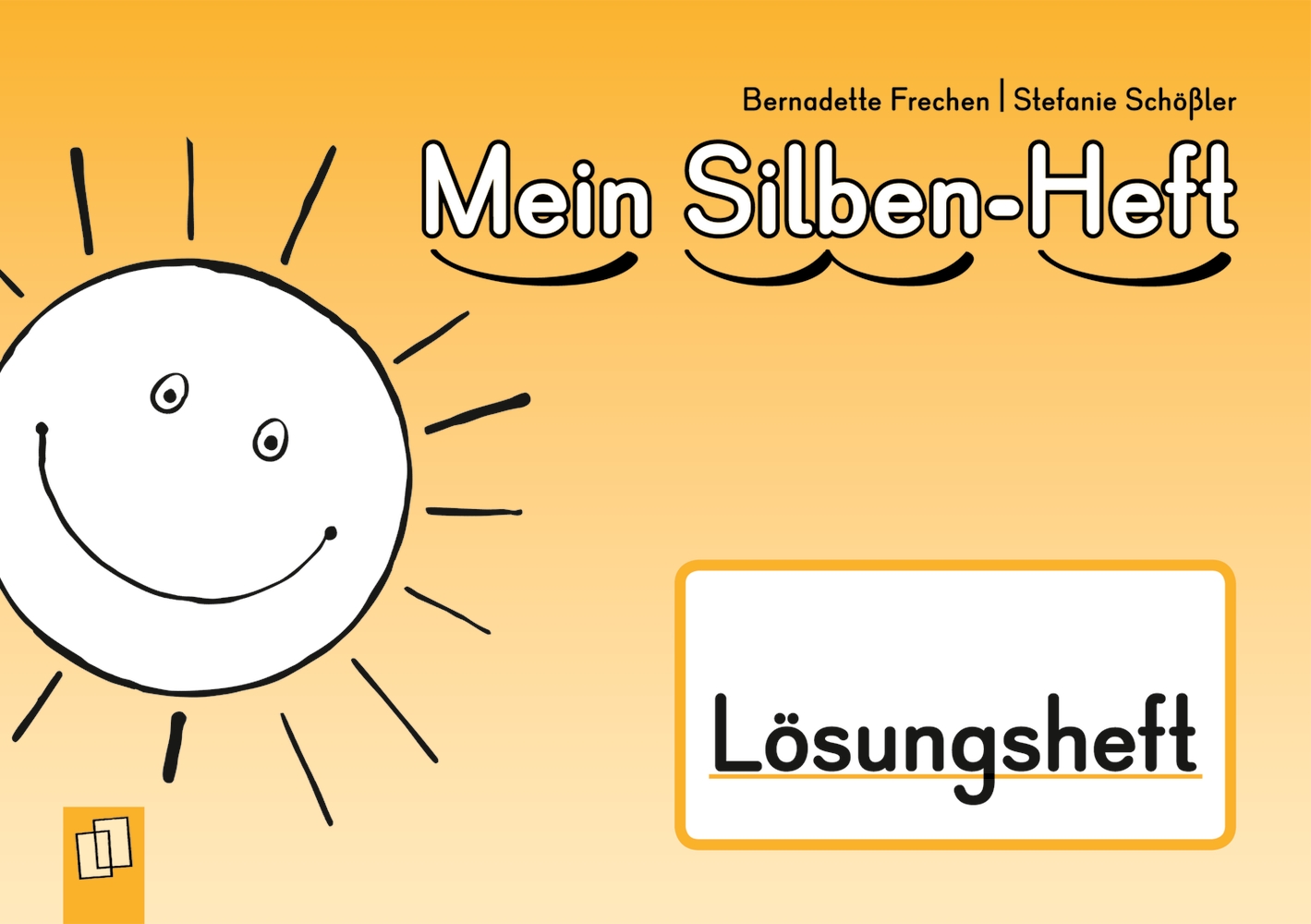 Mein Silben-Heft – Lösungsheft