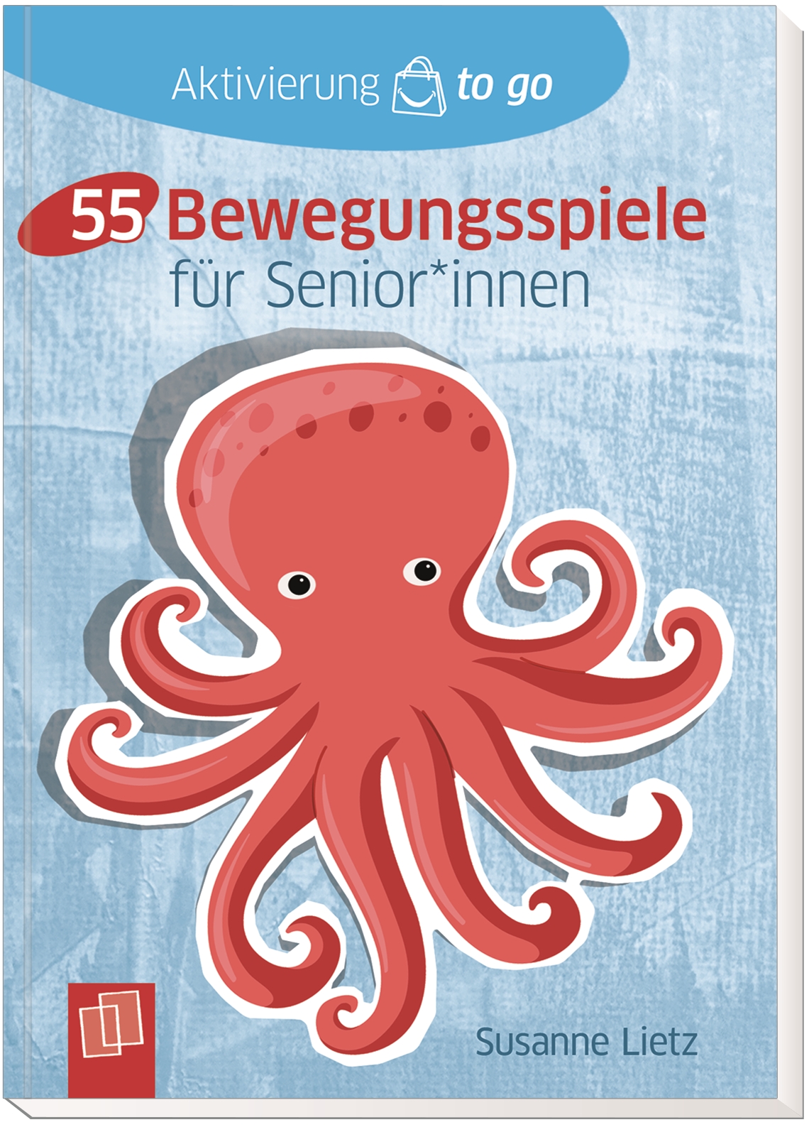 55 Bewegungsspiele für Senioren und Seniorinnen