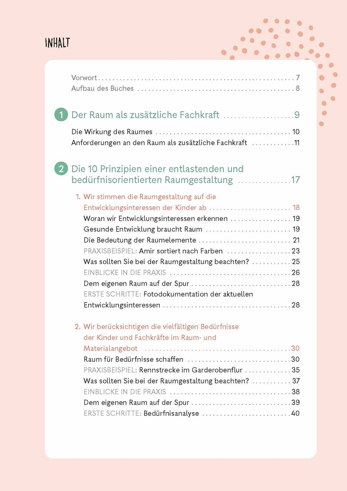 Unser Kita-Raumkonzept Unser Kita-Raumkonzept