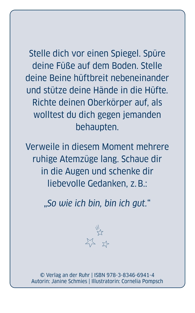 Du bist wichtig