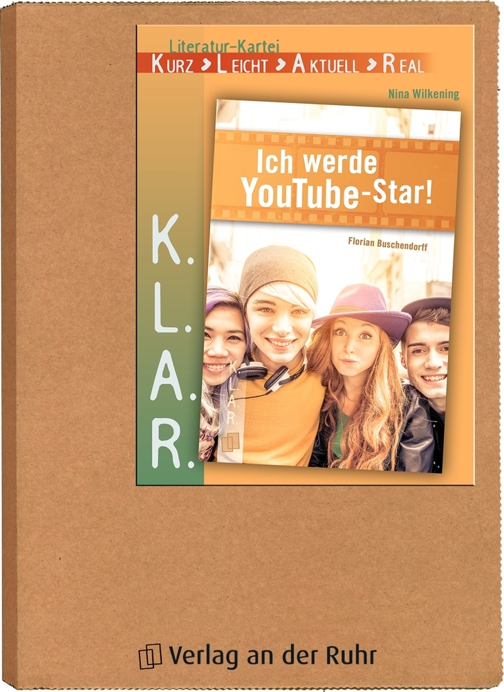 Ich werde YouTube-Star!