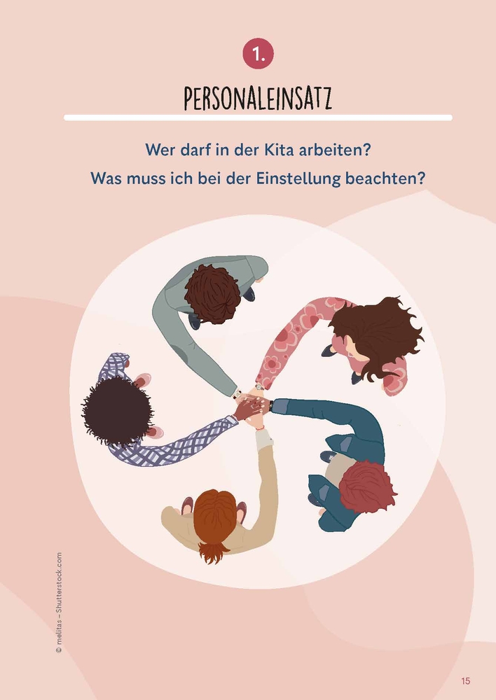 Unser multiprofessionelles Kita-Team