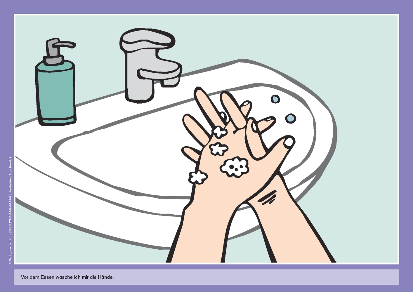 Unsere Regeln in der Kita Unsere Regeln in der Kita