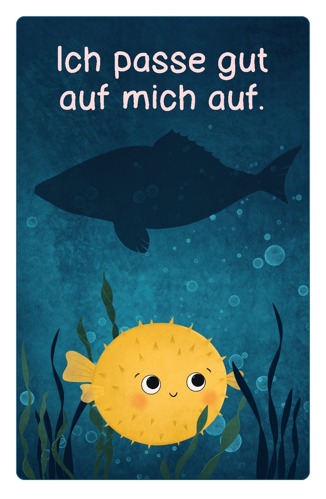 Ich mag mich Ich mag mich