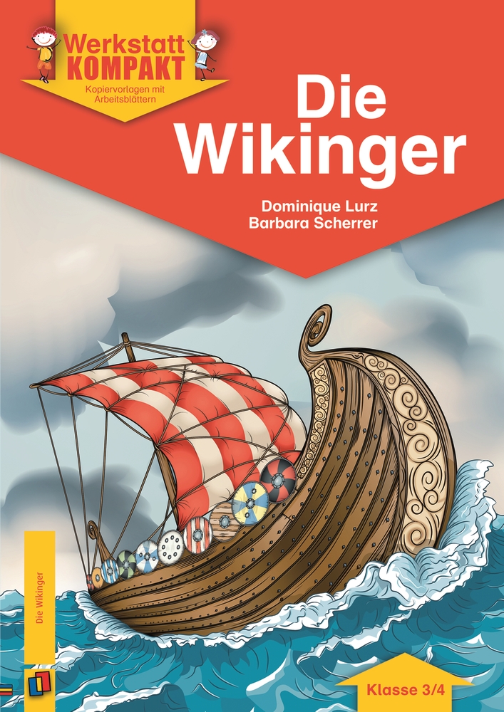 Die Wikinger – Klasse 3/4