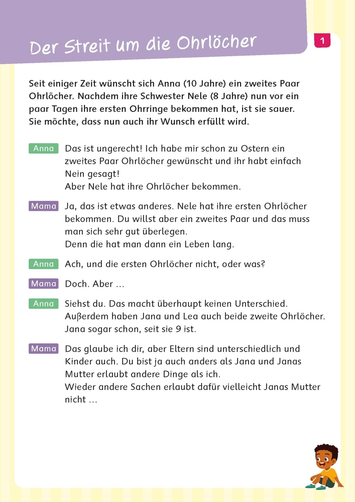 Unfair?! 30 Streitgespräche zum Argumentieren und Diskutieren