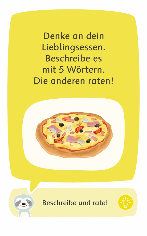 Quassel-Zeit! 60 Impulskarten zur Sprachförderung
