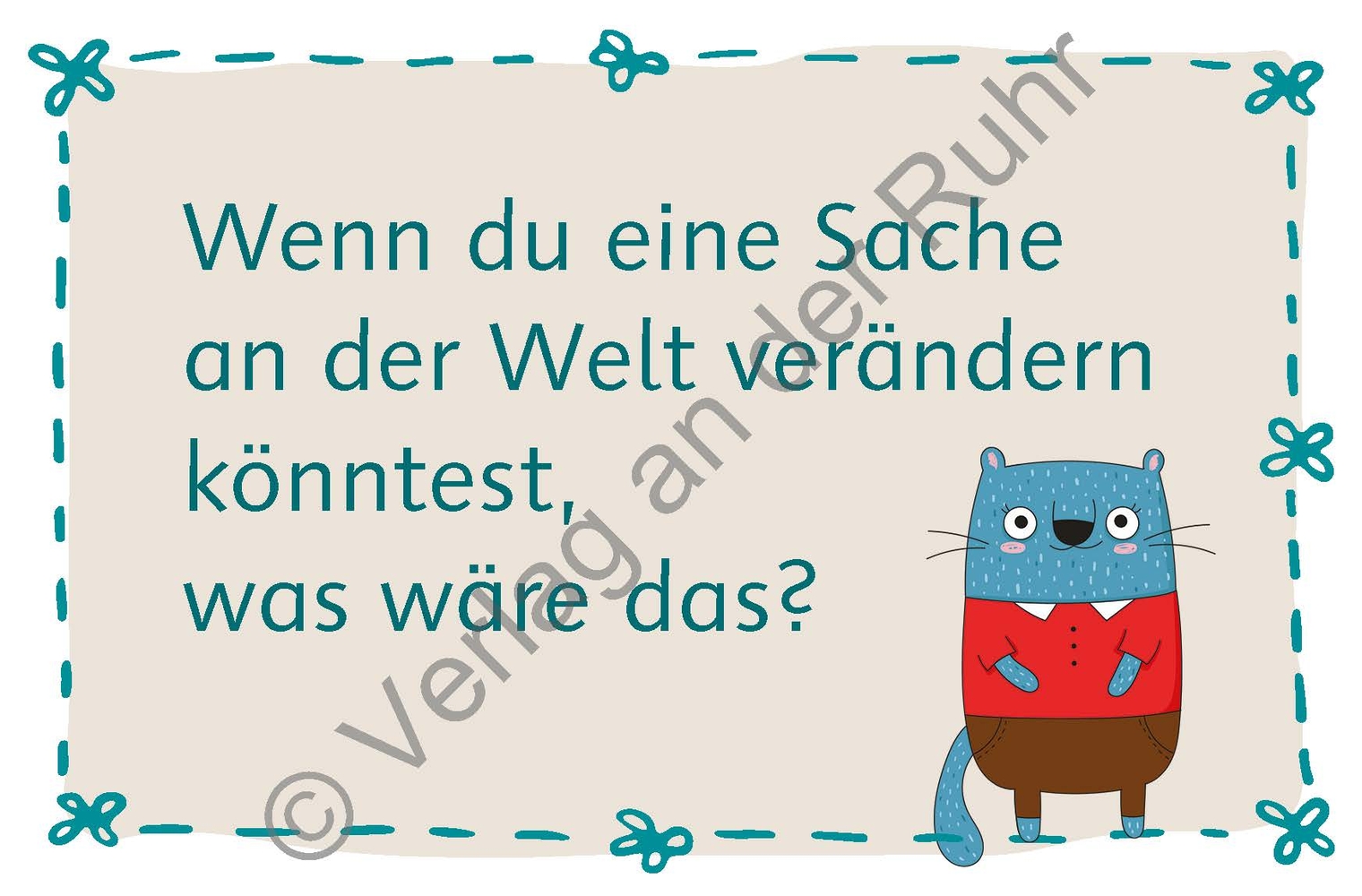 Ich erzähl von mir und du erzählst von dir - 58 Fragekarten zur Selbstreflexion und Achtsamkeit für Kinder Ich erzähl von mir und du erzählst von dir - 58 Fragekarten zur Selbstreflexion und Achtsamkeit für Kinder