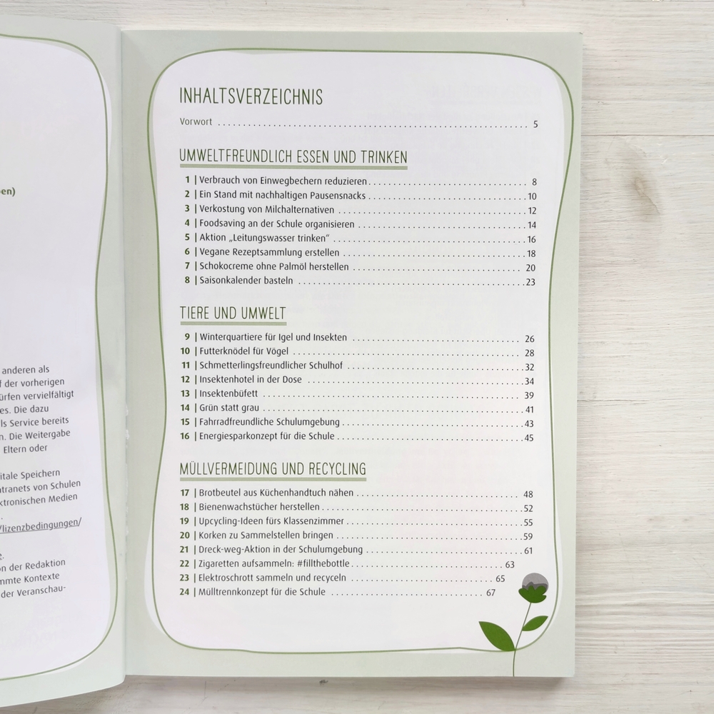 40 kleine und große Weltretter-Projekte für die Sek I 40 kleine und große Weltretter-Projekte für die Sek I