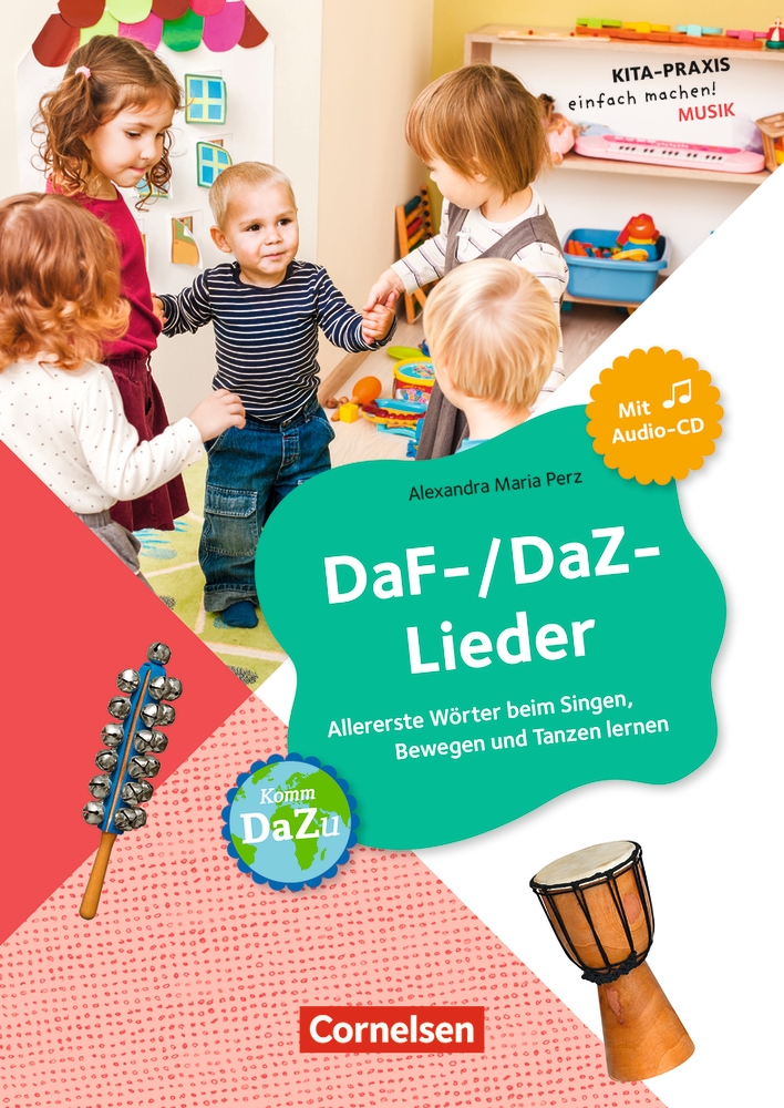 DaF-/DaZ-Lieder