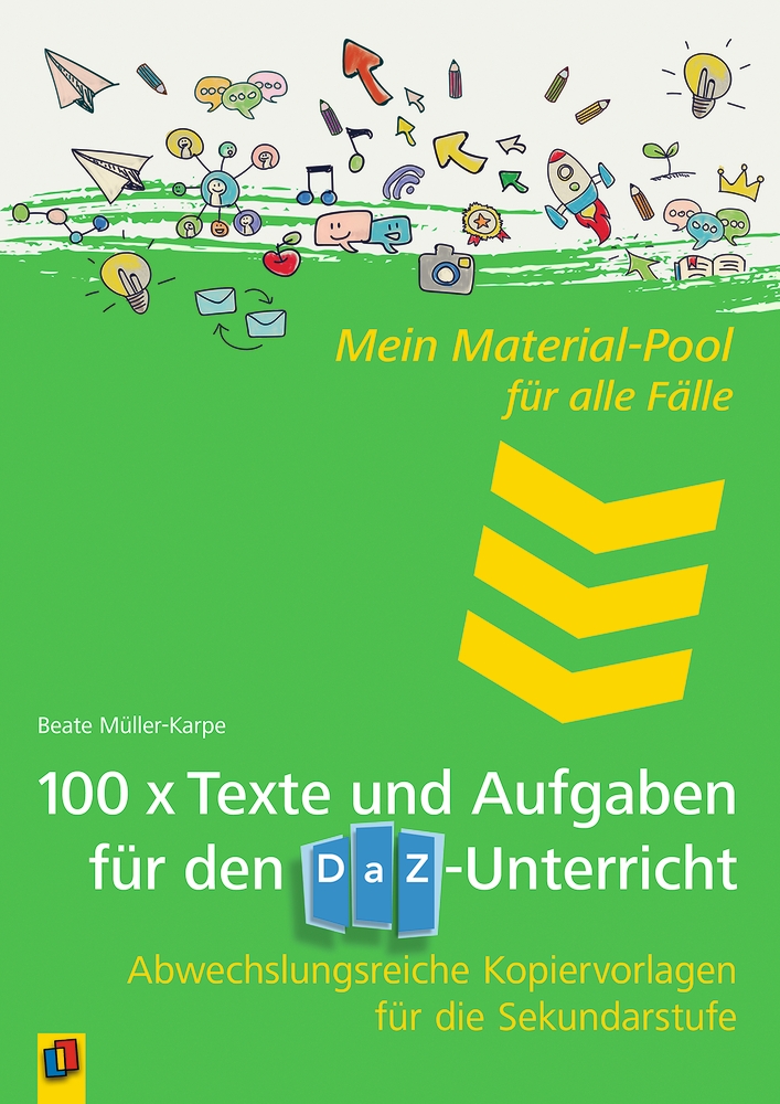 100 x Texte und Aufgaben für den DaZ-Unterricht