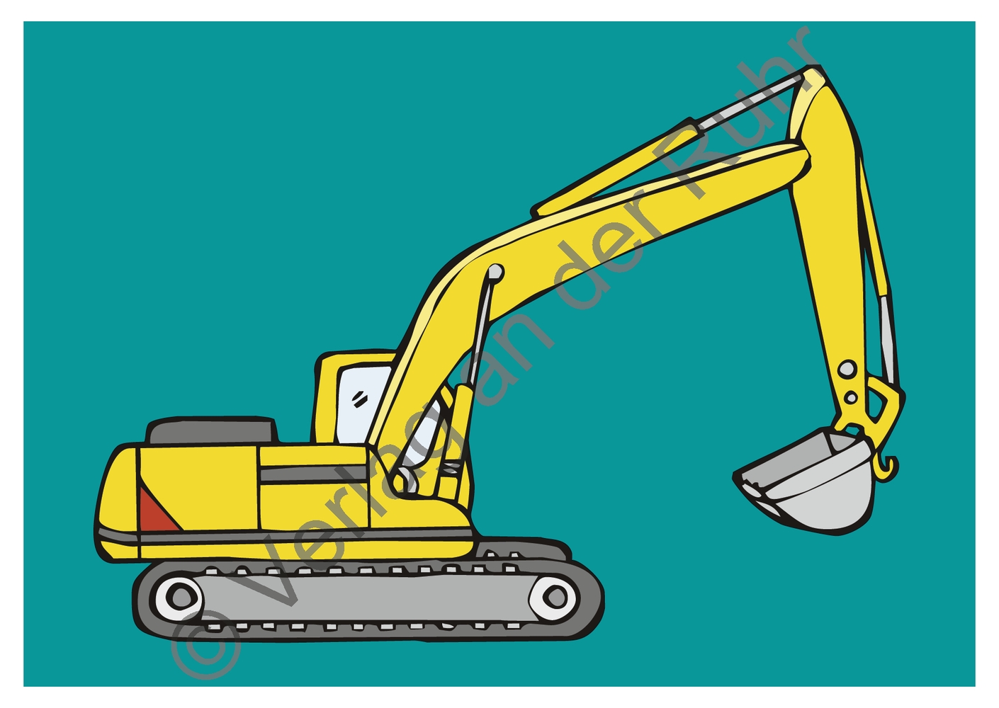 Auf der Baustelle Auf der Baustelle