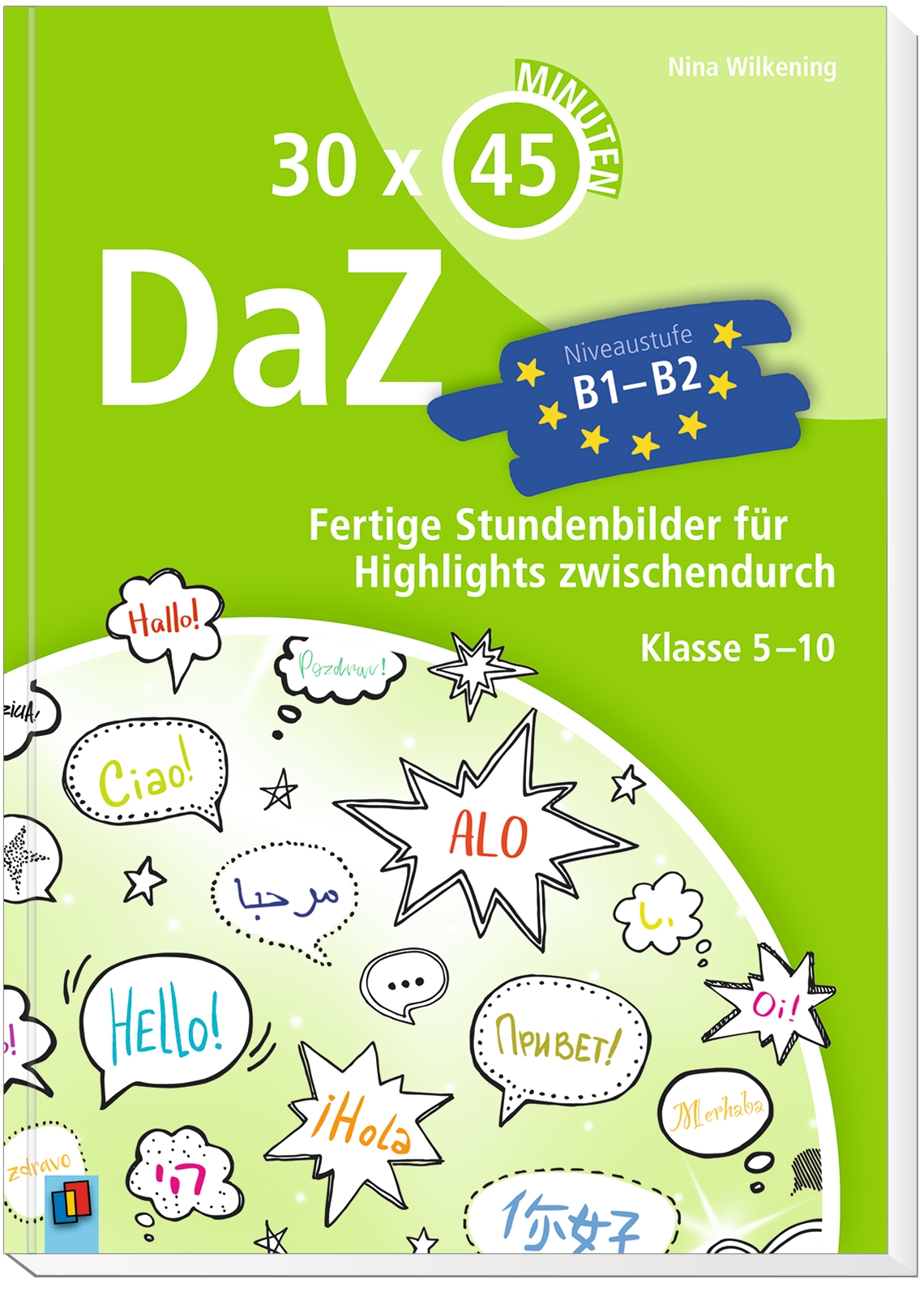 30x45 Minuten - DaZ – Niveaustufe B1-B2