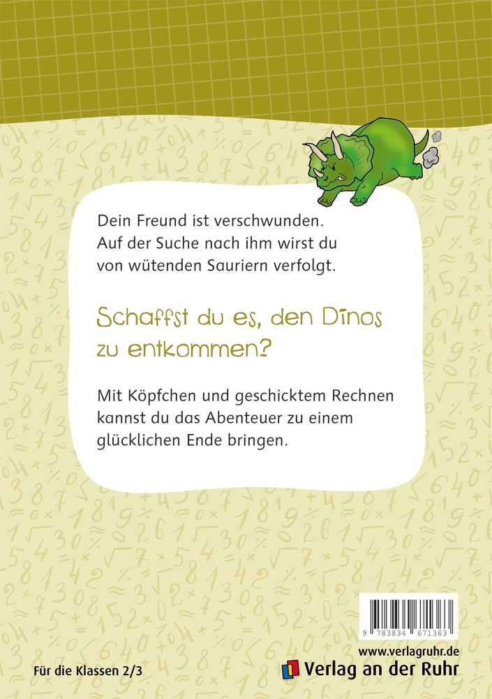 Die Dinos sind los