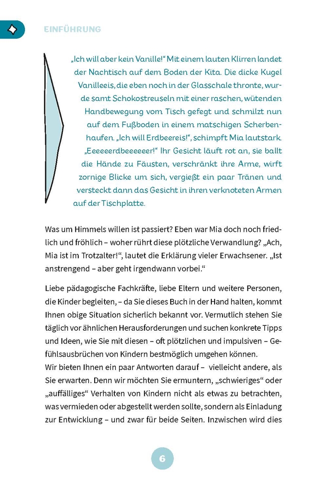 Autonomiephasen bei Kita-Kindern Autonomiephasen bei Kita-Kindern