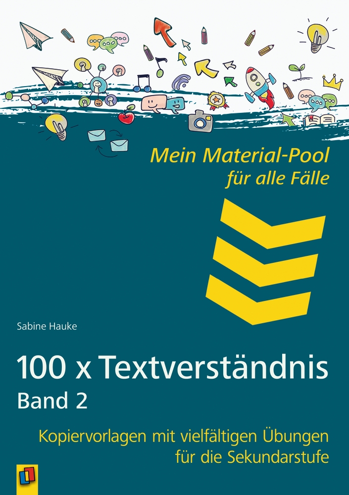 100 x Textverständnis, Band 2​