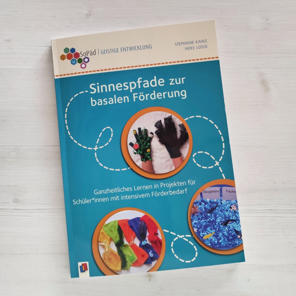 Sinnespfade zur basalen Förderung Sinnespfade zur basalen Förderung