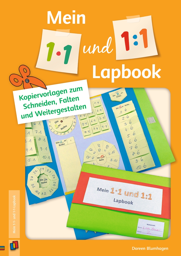 Mein 1•1- und 1:1-Lapbook