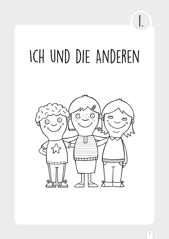 Sprachförderung für das ganze Schuljahr