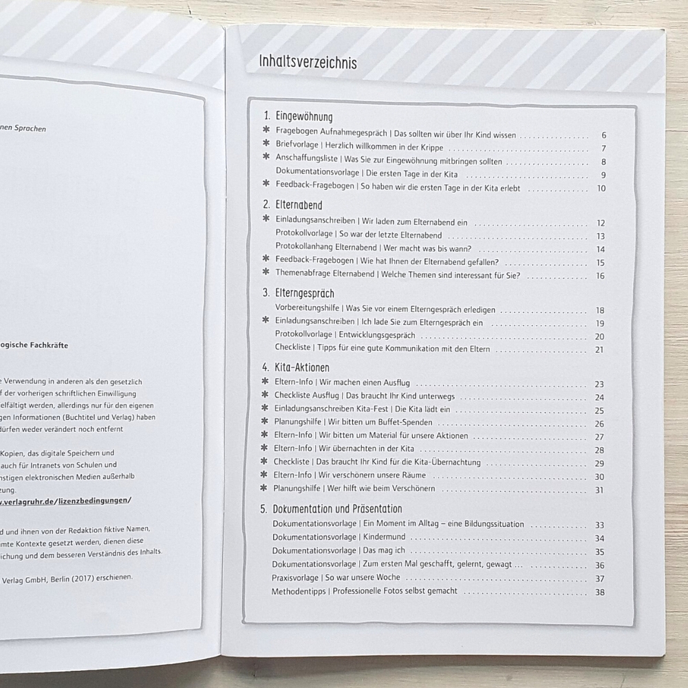 Elternbriefe, Aushänge und Checklisten für die Elternarbeit Elternbriefe, Aushänge und Checklisten für die Elternarbeit