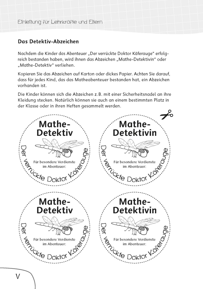 Der verrückte Doktor Käferauge