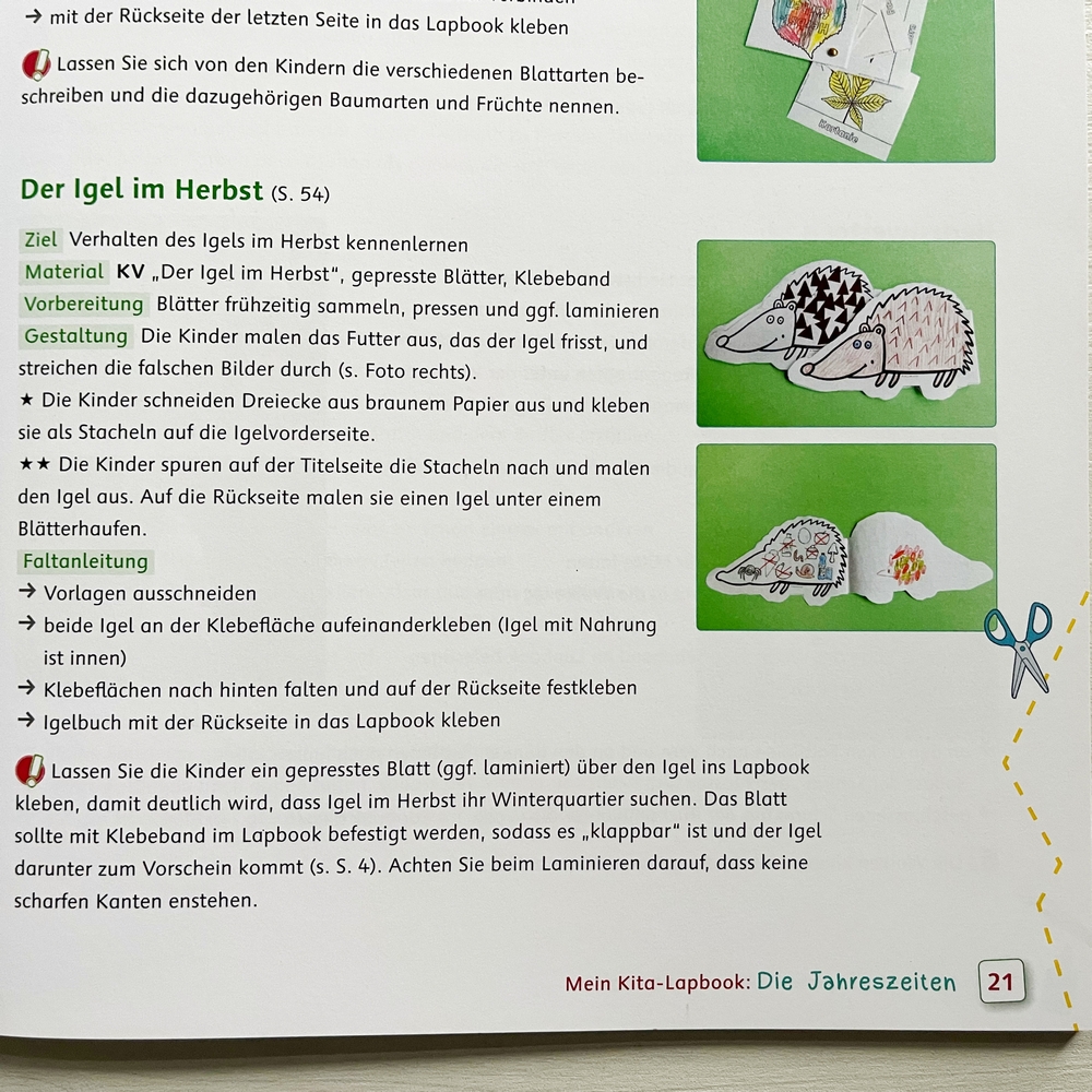 Die Jahreszeiten Die Jahreszeiten