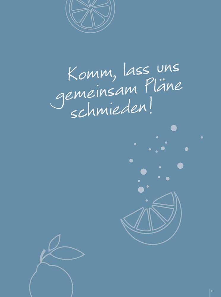 Mein Lehrerplaner A4+ – Ringbindung – Lehrerkalender für das Schuljahr 2026/2027 – Zitronentanz