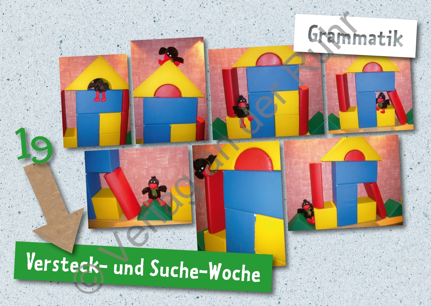 Der Kita-Kinder Quasselkasten Der Kita-Kinder Quasselkasten