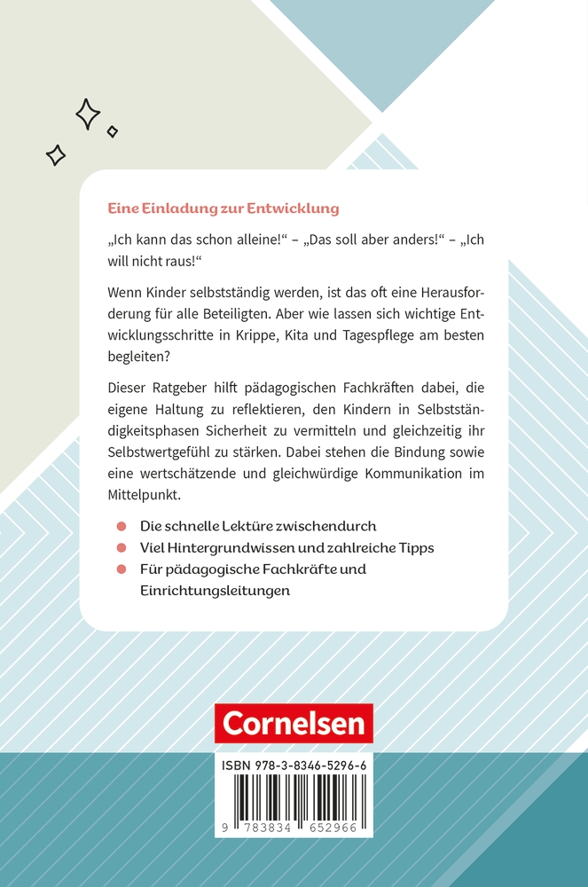 Autonomiephasen bei Kita-Kindern Autonomiephasen bei Kita-Kindern