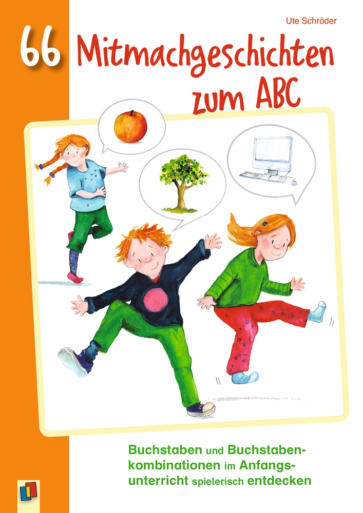 66 Mitmachgeschichten zum ABC