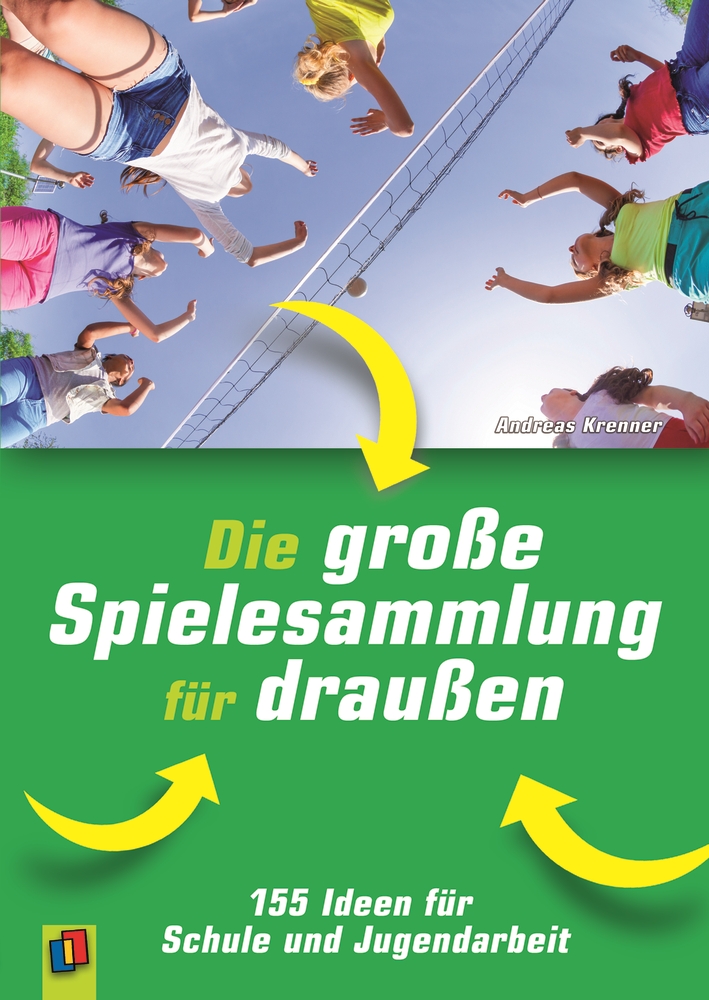 Die große Spielesammlung für draußen