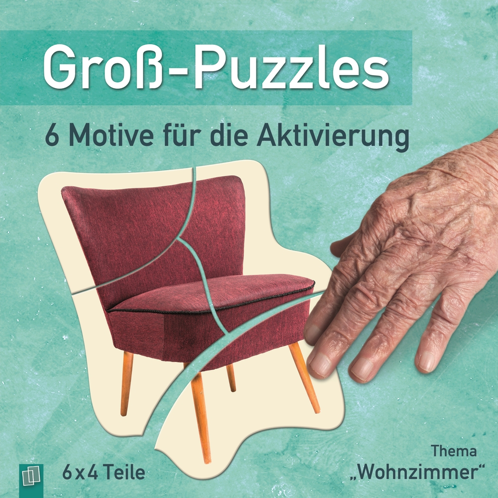 Puzzle "Wohnzimmer"