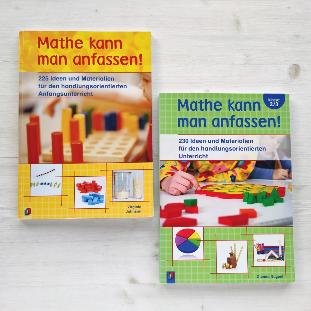 Mathe kann man anfassen! – Klasse 2/3