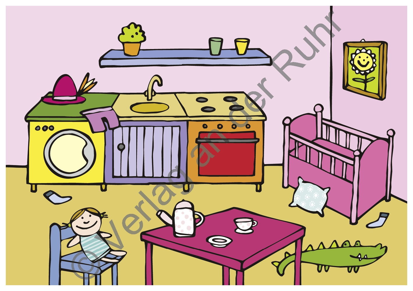 In der Kita In der Kita