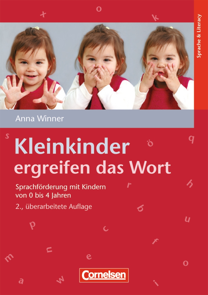 Kleinkinder ergreifen das Wort