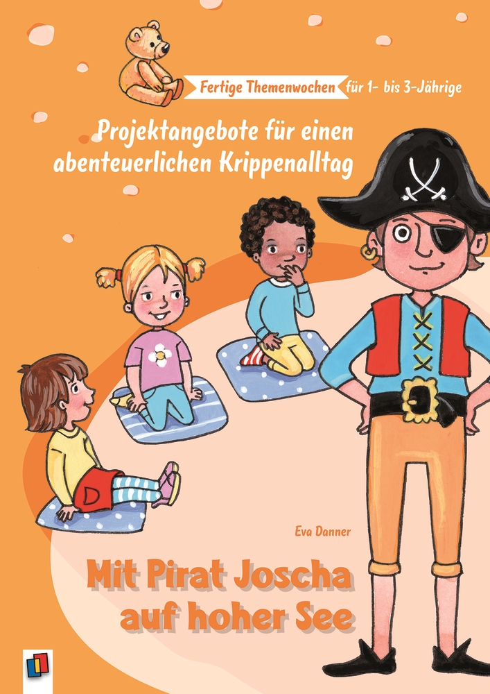 Mit Pirat Joscha auf hoher See Mit Pirat Joscha auf hoher See