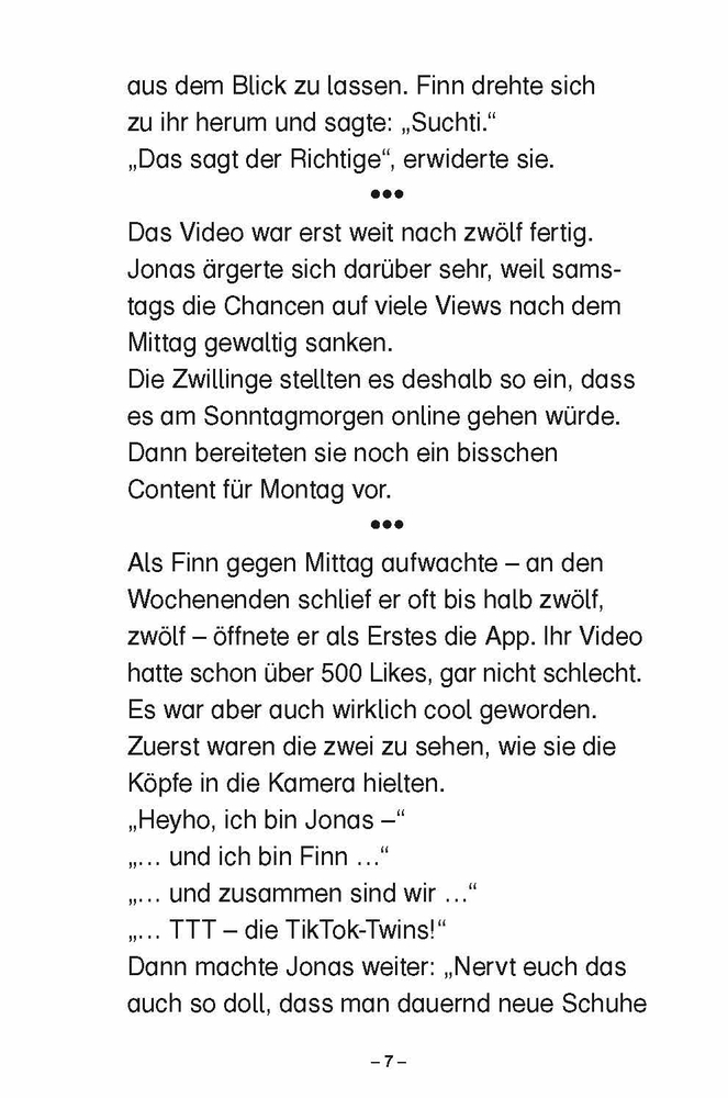 Deine TikTok-Challenge - Wie weit traust du dich zu gehen?