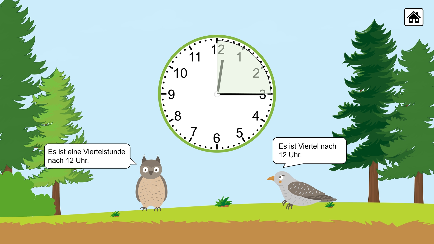 Wir lesen die Uhr – Matheunterricht digital – Klasse 1/2 – Premium-Lizenz – Online Wir lesen die Uhr – Matheunterricht digital – Klasse 1/2 – Premium-Lizenz – Online